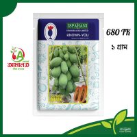 হাইব্রিড পেপে ইস্পাহানি কুইন
